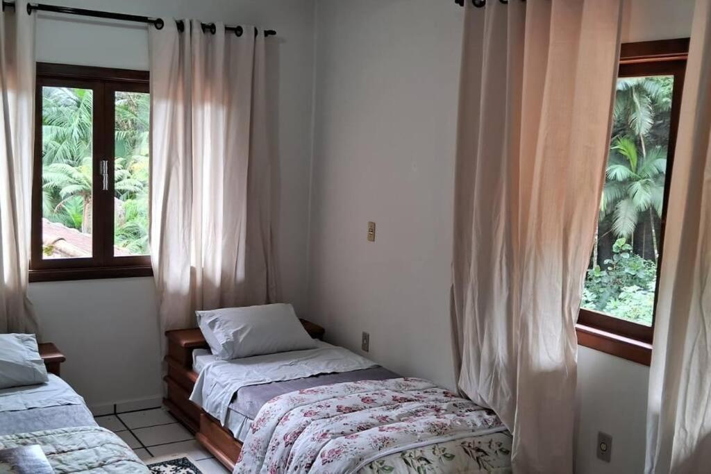 Sitio Som Das Aguas Benedito Novo Exterior foto