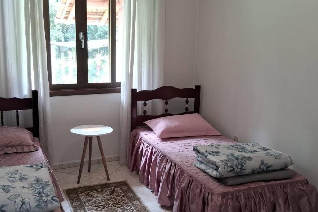Sitio Som Das Aguas Benedito Novo Exterior foto