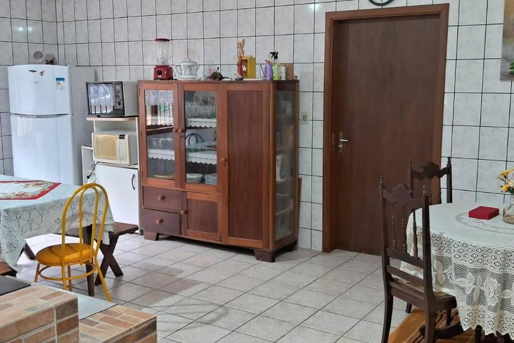 Sitio Som Das Aguas Benedito Novo Exterior foto
