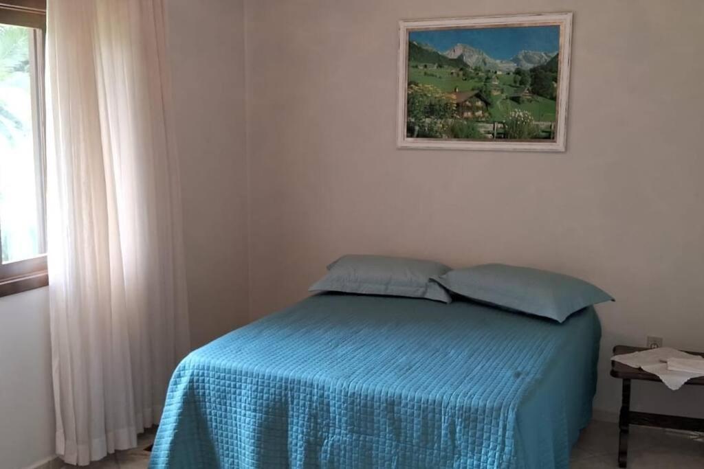 Sitio Som Das Aguas Benedito Novo Exterior foto